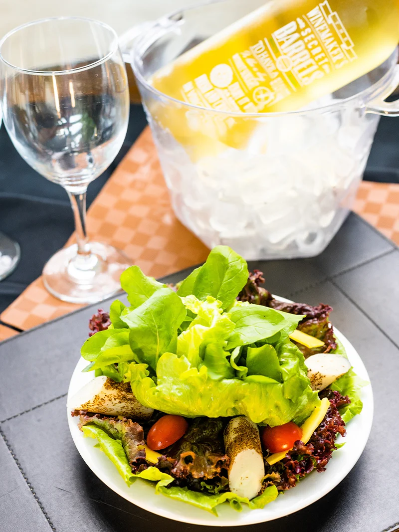 Gastronomia Ilha Toque Toque em São Sebastião