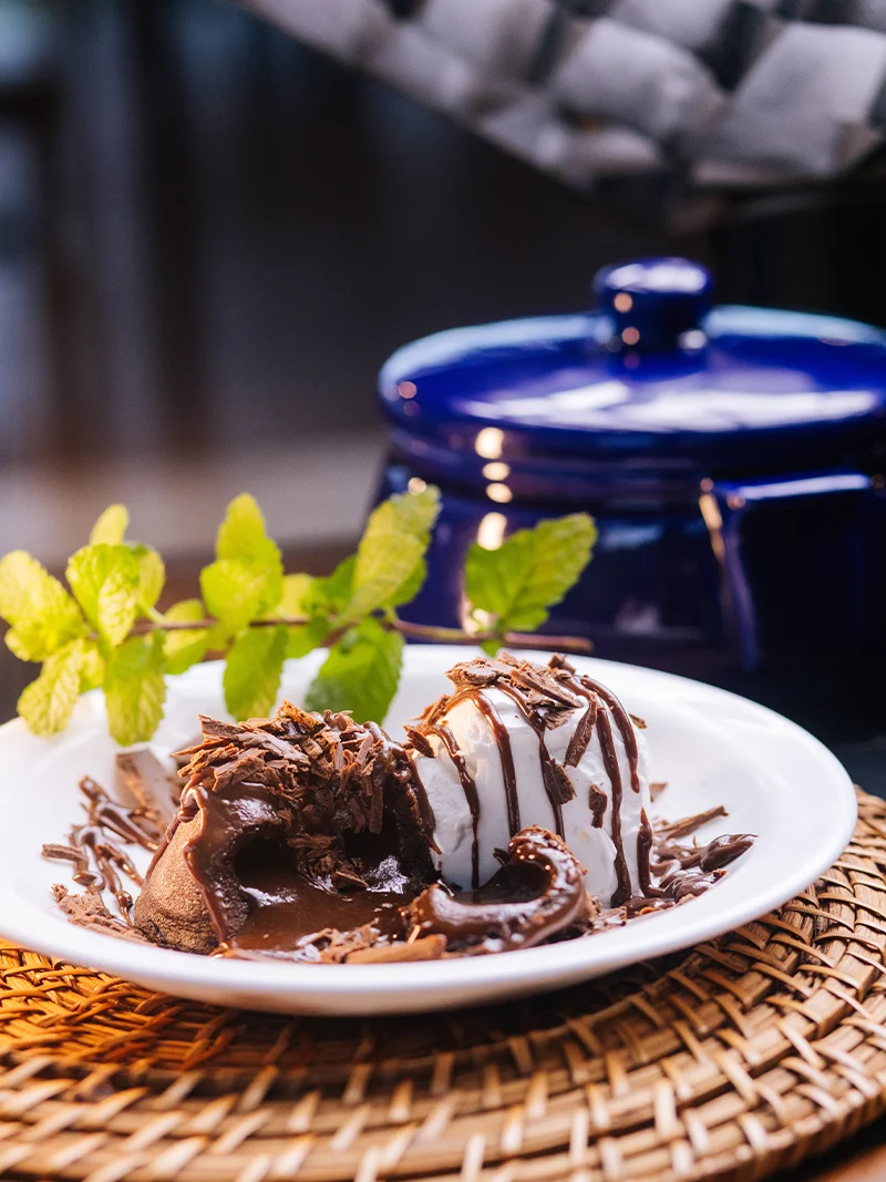 Gastronomia Ilha Toque Toque em São Sebastião