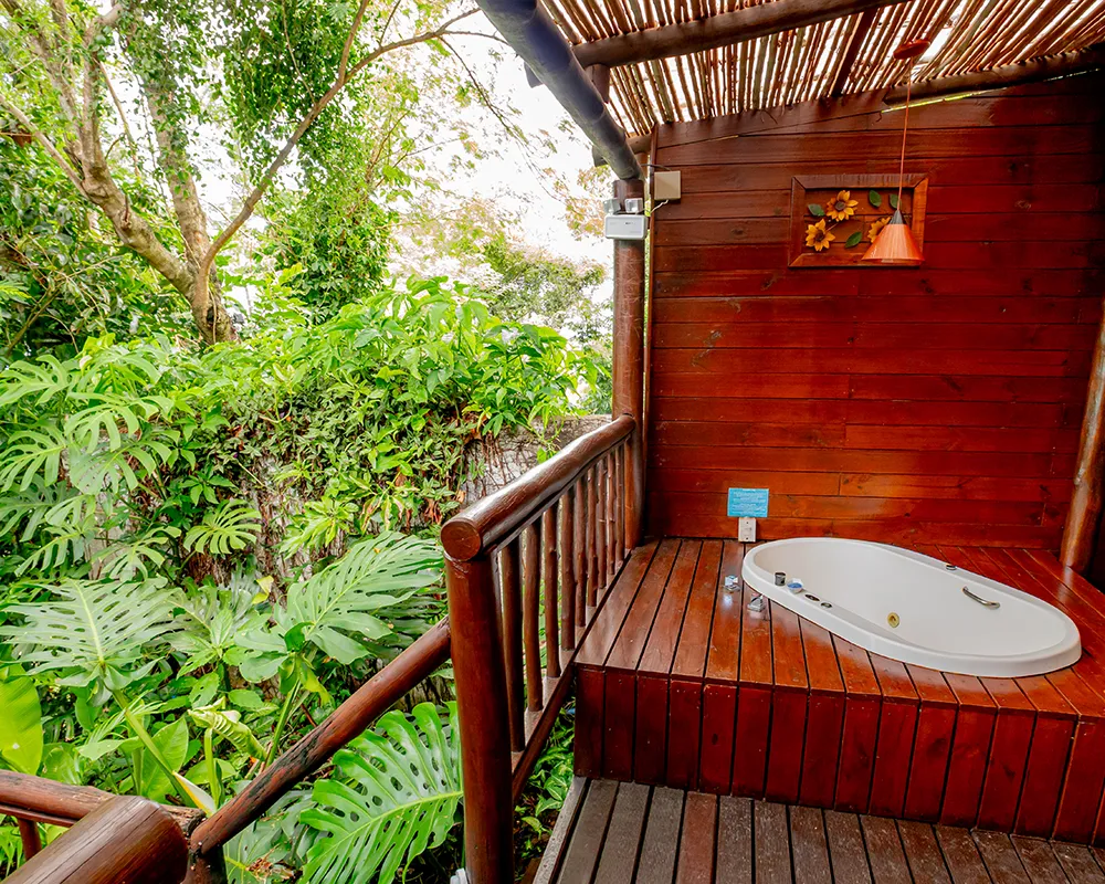 Ilha de Toque Toque Eco Hotel - Hotel Boutique em São Sebastião