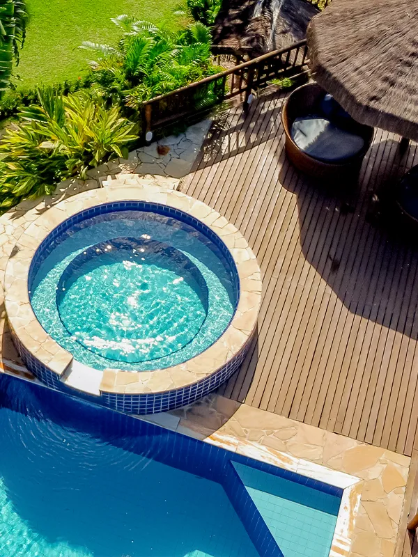 Ilha de Toque Toque Eco Hotel - Hotel Boutique em São Sebastião