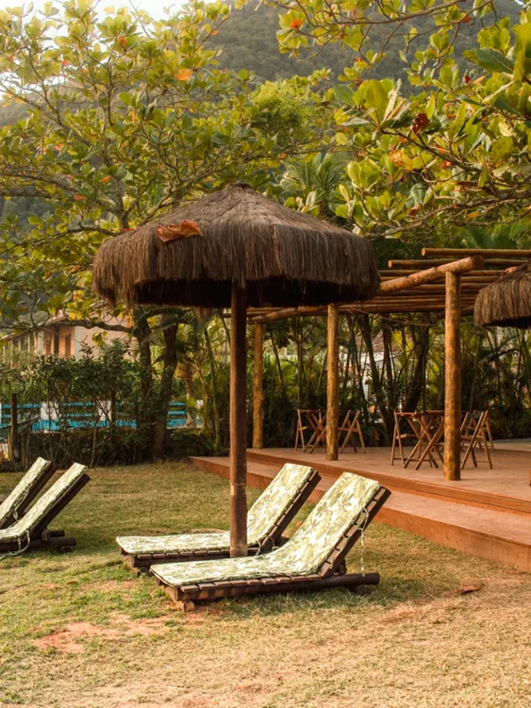 Serviço de Praia do Ilha Toque Toque em São Sebastião