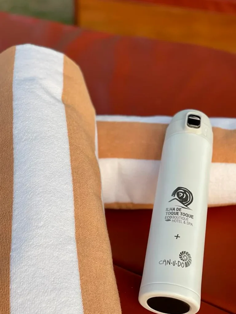 Serviço de Praia do Ilha Toque Toque em São Sebastião