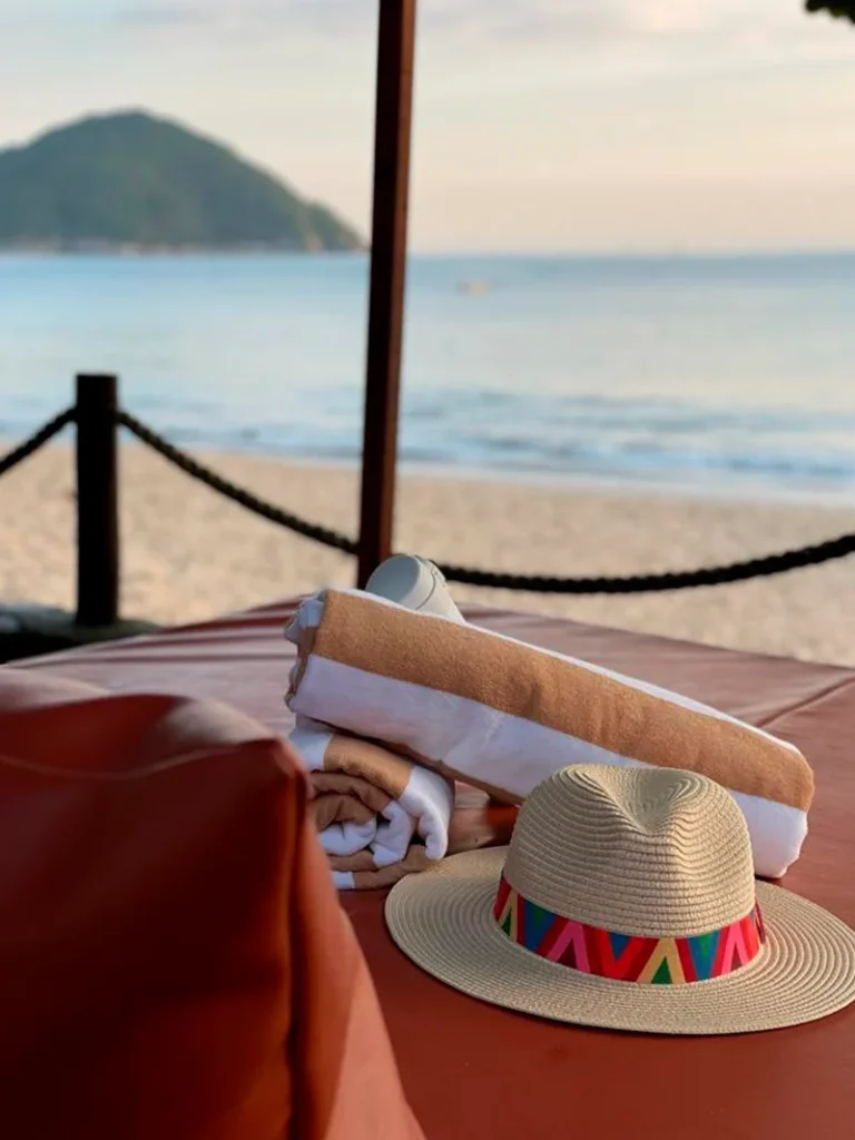 Serviço de Praia do Ilha Toque Toque em São Sebastião