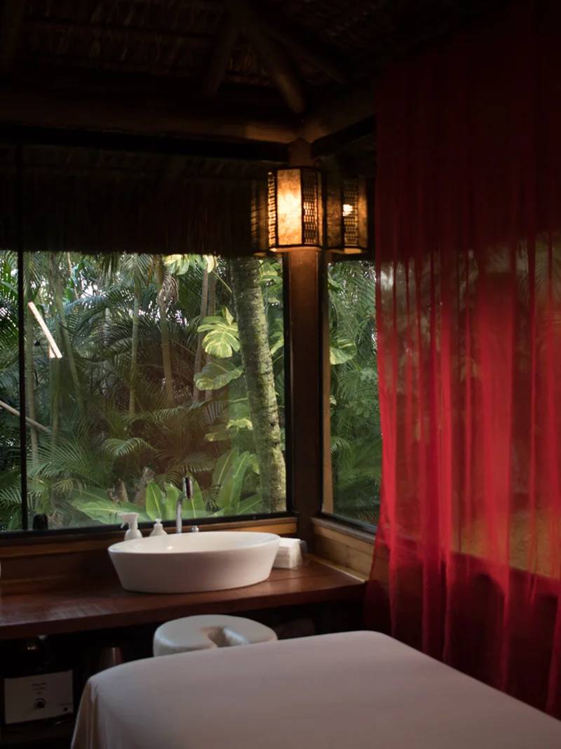 Spa Ilha de Toque Toque L'Occitane au Brésil