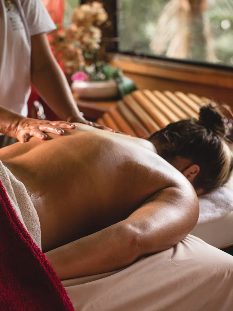 Spa Ilha de Toque Toque L'Occitane au Brésil