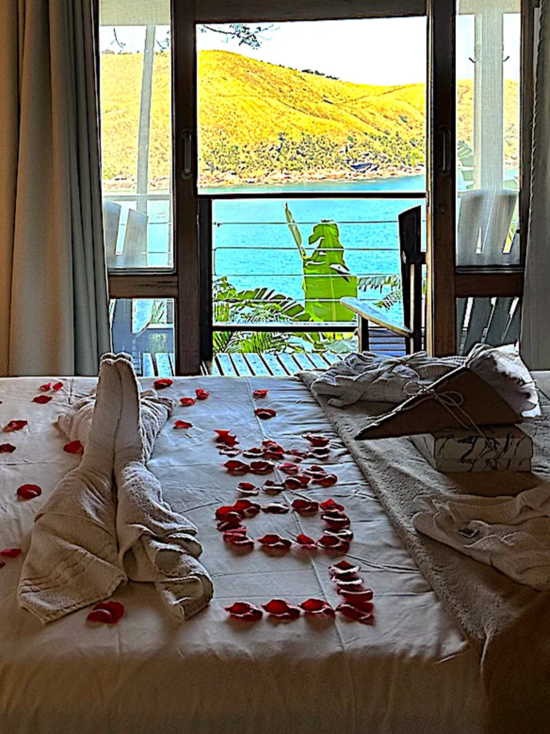 Suíte Eco Exclusive Ilha Toque Toque em São Sebastião