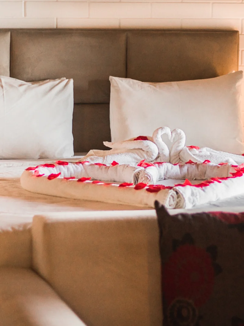 Suíte Eco Exclusive Ilha Toque Toque em São Sebastião