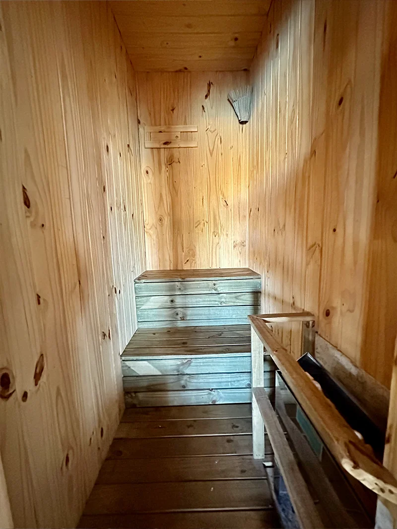 Suíte Eco Exclusive Ilha Toque Toque em São Sebastião