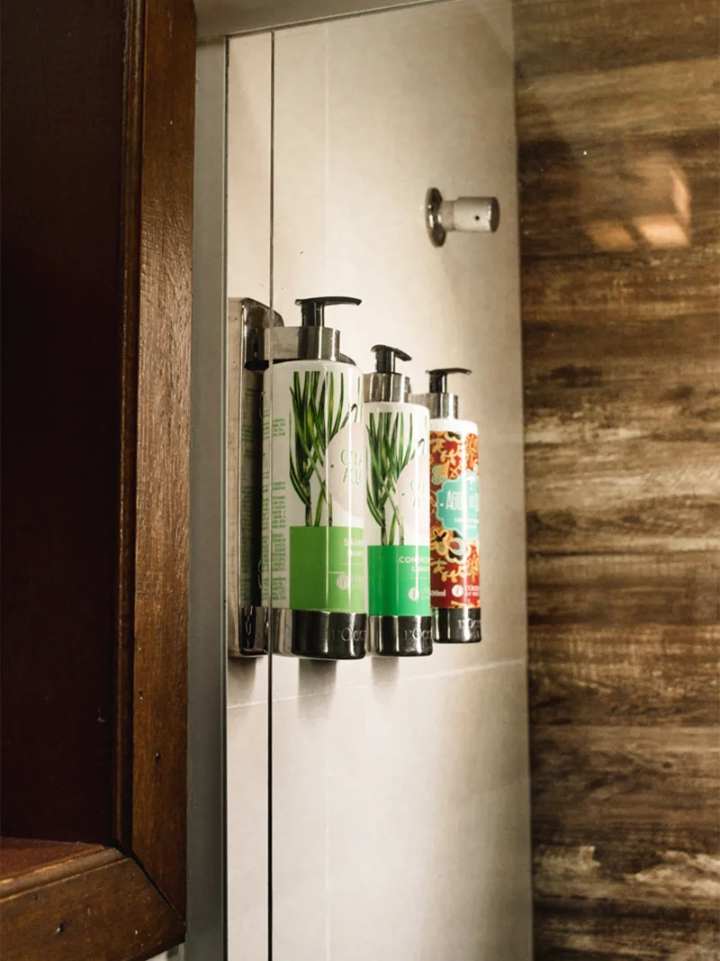 Suíte Eco Exclusive Ilha Toque Toque em São Sebastião