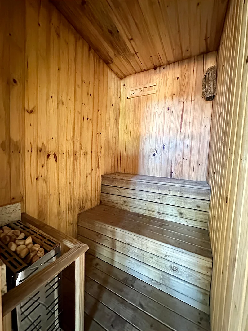 Suíte Eco Master Ilha Toque Toque em São Sebastião