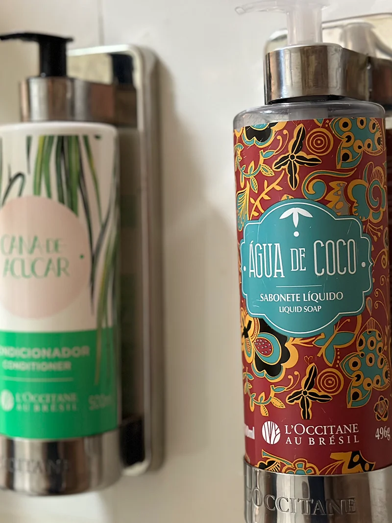 Suíte Eco Vip Ilha Toque Toque em São Sebastião