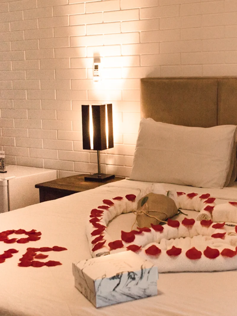 Suíte Eco Vip Ilha Toque Toque em São Sebastião